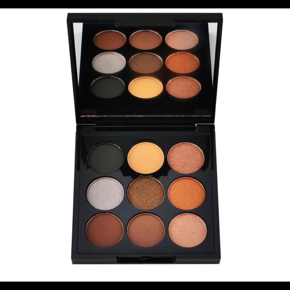 Steve Laurant THE SHADE PALETTE
